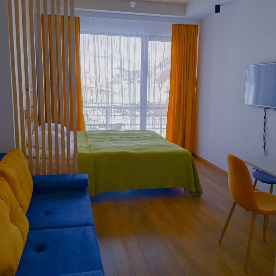Roshka Apartment 307 구다우리 외부 사진