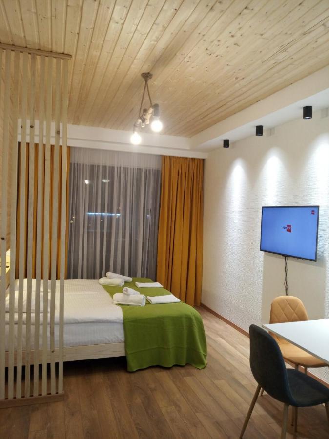 Roshka Apartment 307 구다우리 외부 사진